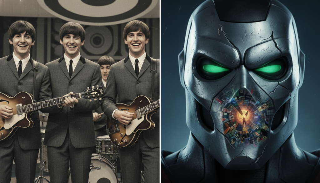 Confirmed: Paul Mescal and Barry Keoghan Lead Sam Mendes’ Beatles Biopics & Avengers Leaks