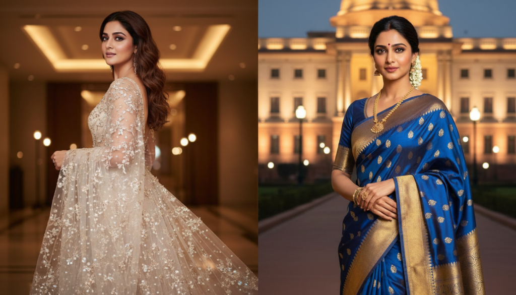 Fashion & Fame: Kiara Advani, Suhana Khan, and Samantha Stun in January 2026