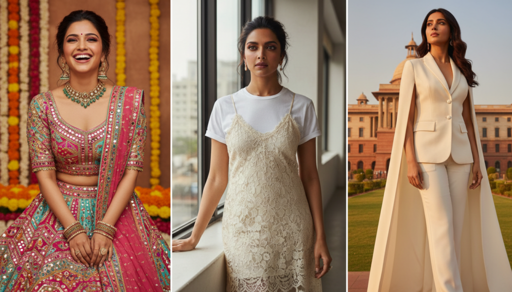 Wedding Whispers to Presidential Honors: How Rashmika, Deepika, and Samantha Are Owning the Spotlight