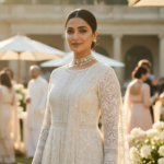 Ethereal Evolution: Bhumi Pednekar’s Journey from Gritty Dramas to Exquisite Couture