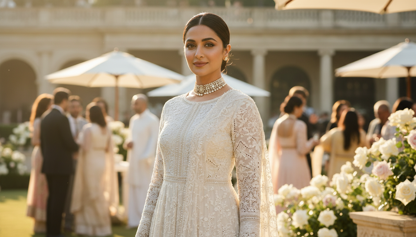 Ethereal Evolution: Bhumi Pednekar’s Journey from Gritty Dramas to Exquisite Couture