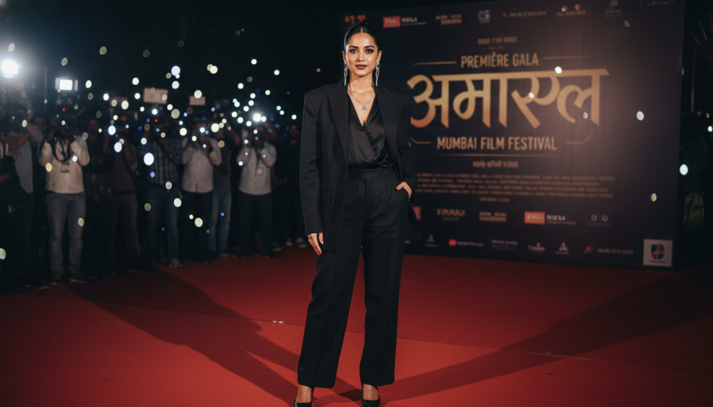 Triptii Dimri: An Ethereal Symphony of Cinema and Style in 'O' Romeo