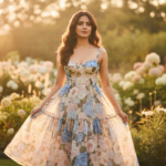 Mrunal Thakur: The Ethereal Muse Redefining Elegance and Stardom