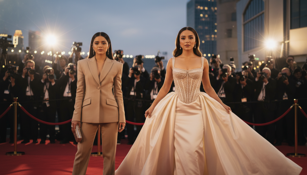 Cinematic Couture: The Most Exquisite Red Carpet Moments Dominating the Globe