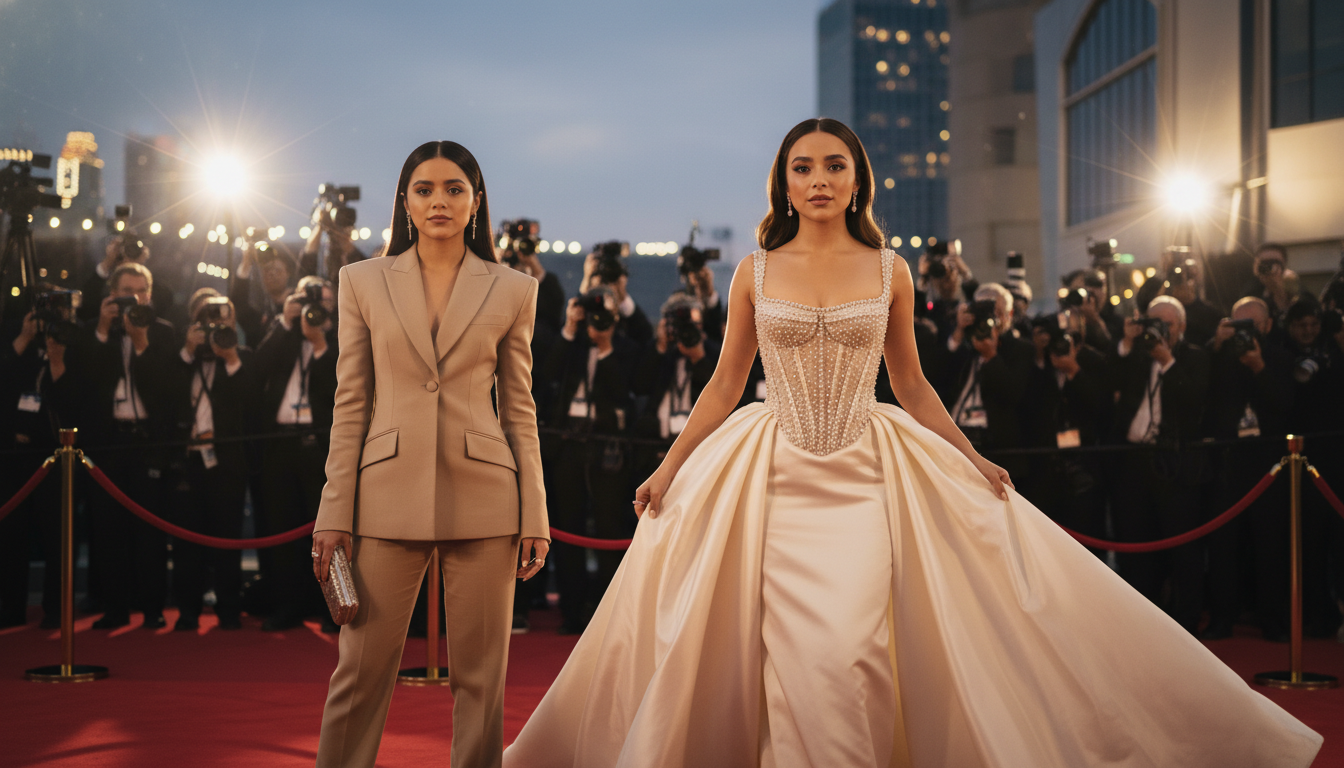 Cinematic Couture: The Most Exquisite Red Carpet Moments Dominating the Globe