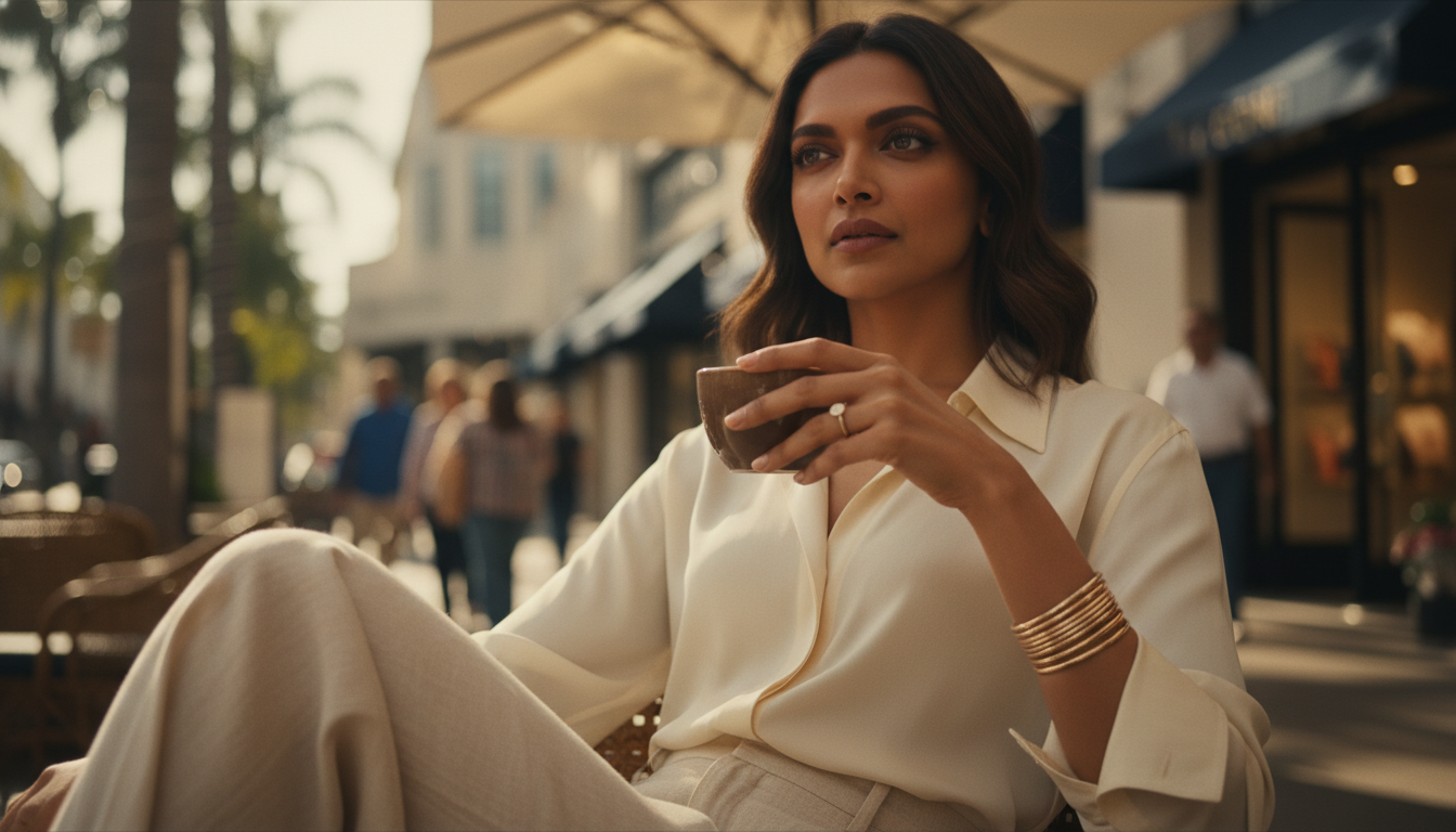 Whispers of Gold and Velvet: The Most Ethereal Celebrity Style Moments This Week