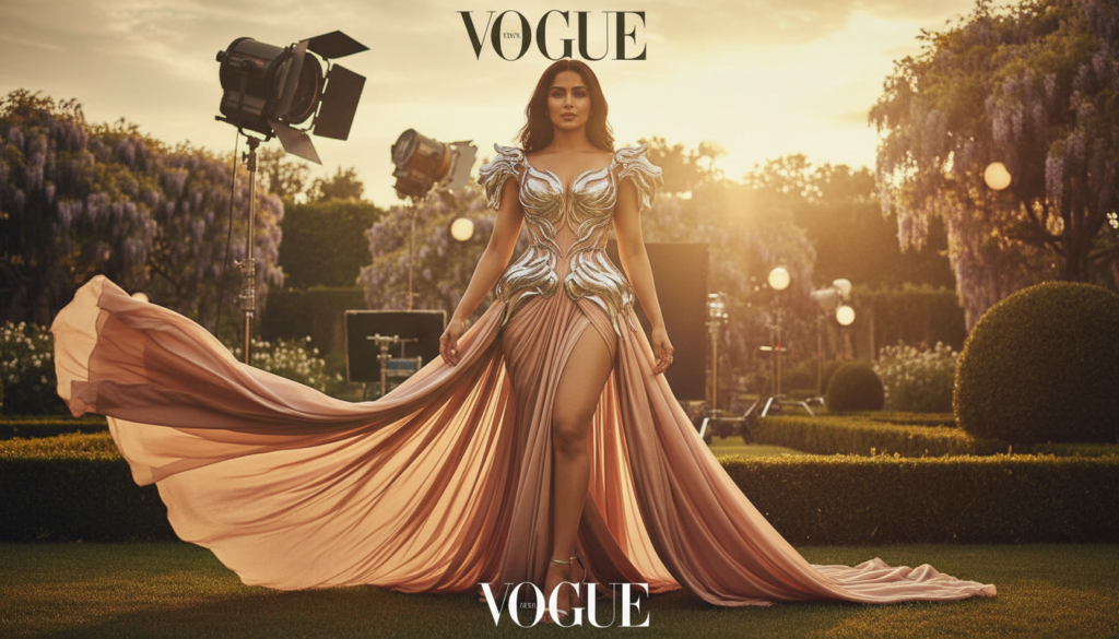 Samantha Ruth Prabhu: An Ethereal Symphony of Love, Style, and Cinema