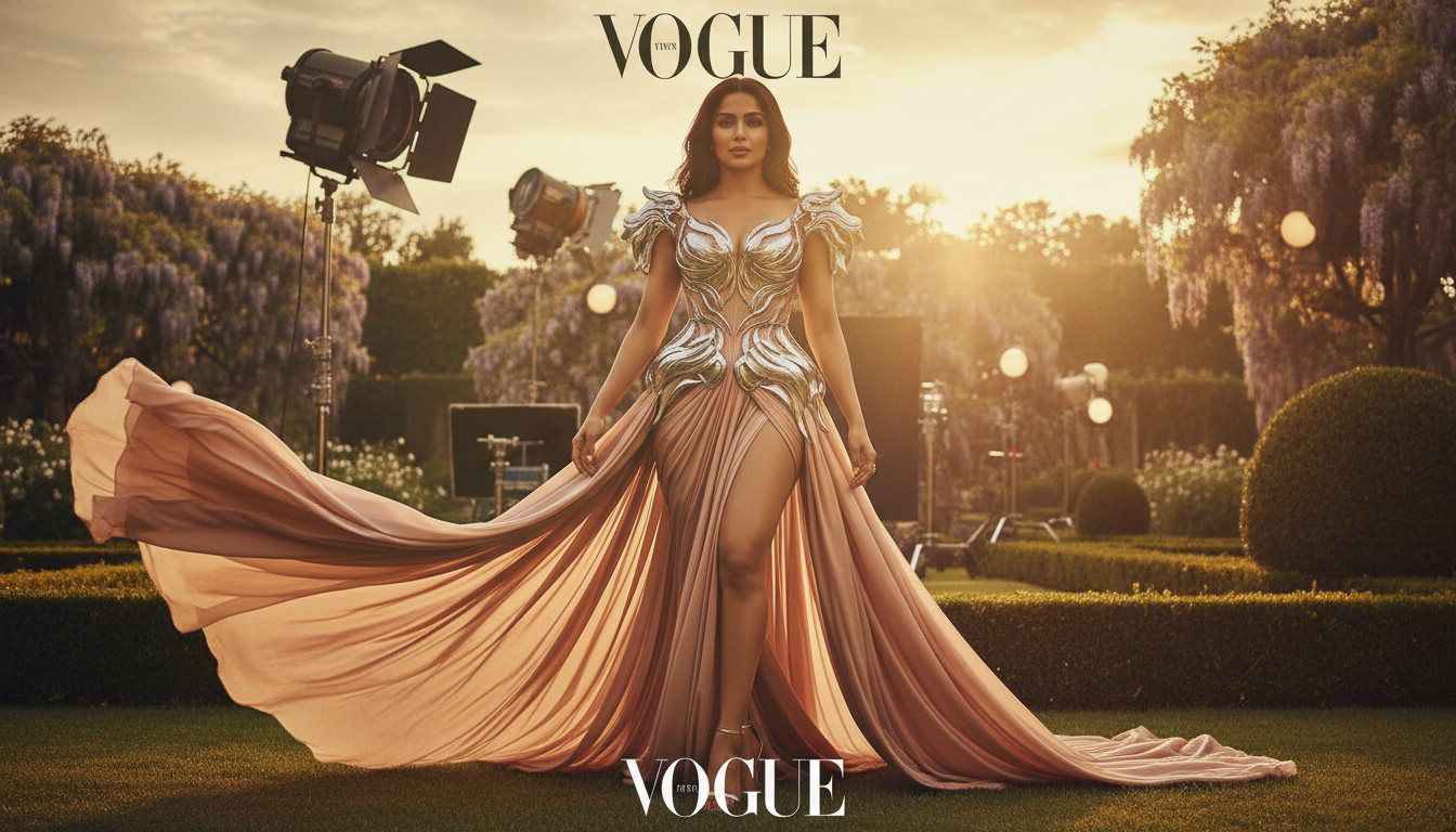 Samantha Ruth Prabhu: An Ethereal Symphony of Love, Style, and Cinema