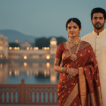 The Ethereal Union: Decoding Rashmika Mandanna’s Heritage Bridal Aesthetic