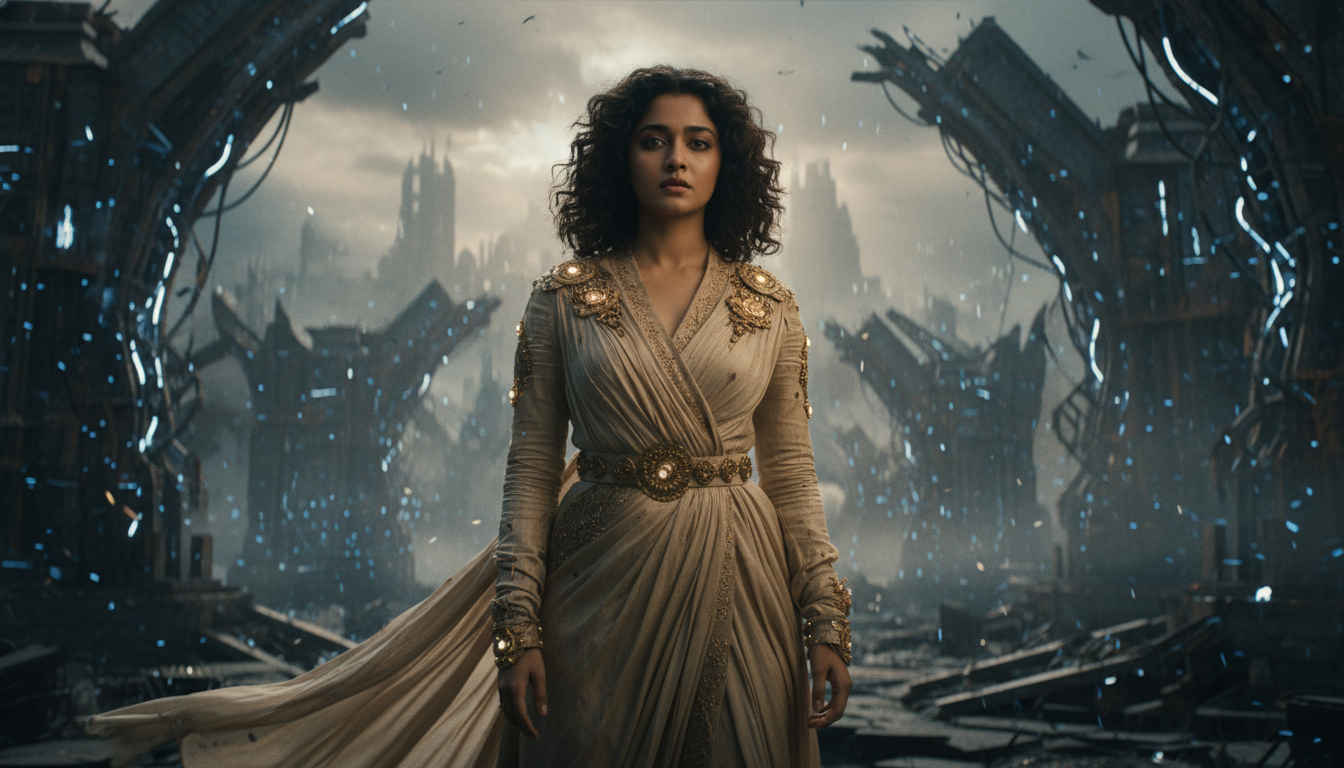 Sai Pallavi: The Ethereal Muse Redefining Cinematic Elegance