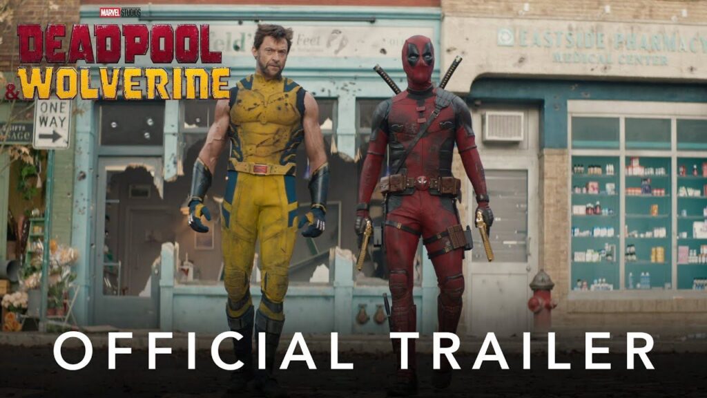 Deadpool & Wolverine: The Box Office Phenomenon That Saved the MCU
