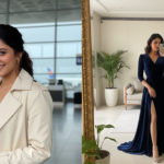 Rashmika Mandanna Blushes at Wedding Rumors While Samantha Finds Inner Peace