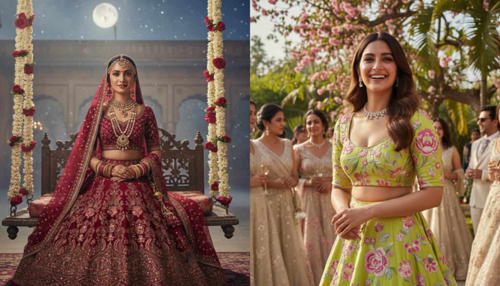 Rashmika’s Royal Wedding Prep and Sonam’s Star-Studded Baby Shower: The Ultimate Insider Scoop