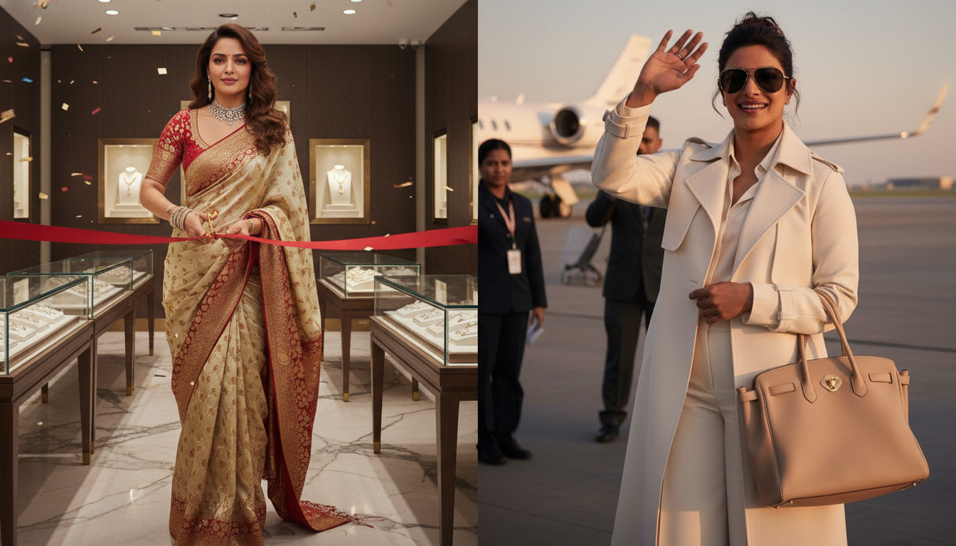 South Meets North: Tamannaah’s New Empire, Priyanka’s Homecoming, and the Fresh Faces Taking Over B-Town