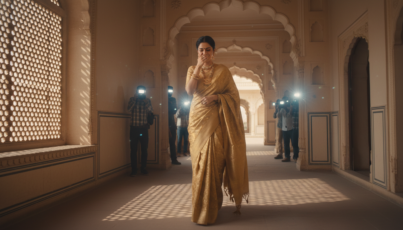 Wedding Whispers and Box Office Wars: How South Indian Divas Are Ruling the Season