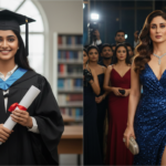 Beauty With Brains and Box Office Queens: Sreeleela’s Degree, Rani’s Return, and Red Carpet Highs