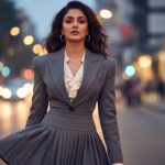 Ethereal Elegance: Mrunal Thakur’s Symphony of Style, Cinema, and Grace Photo 1