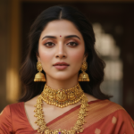 The Ethereal Union: Decoding Rashmika Mandanna’s Heritage Bridal Aesthetic Photo 1