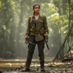 Shanaya Kapoor: The Ethereal Evolution of Cinema’s Newest Muse Photo 2