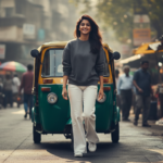 Ethereal Elegance: Mrunal Thakur’s Cinematic and Sartorial Symphony Photo 2