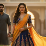 Dr. Sreeleela: The Ethereal Evolution of Tollywood's 'Doctor-Actress' Photo 2