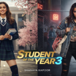 Shanaya Kapoor: The Ethereal Evolution of Cinema’s Newest Muse Photo 3