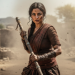 Mrunal Thakur: The Ethereal Muse Redefining Elegance and Stardom Photo 3