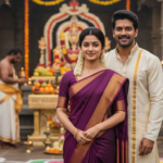 South Indian Queens: Sai Pallavi’s Purple Saree, Samantha’s Power Moves, and Rashmika’s Villain Era Gallery Photo 1