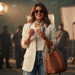 Stunners of the Season: Deepika's Dubai Couture, Priyanka's Hyderabad Farewell, and Sonam's Radiant Celebration Gallery Photo 2