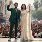 Doctor Sreeleela: The South Sensation’s Major Milestone Amidst Bollywood’s High-Fashion Frenzy Gallery Photo 5