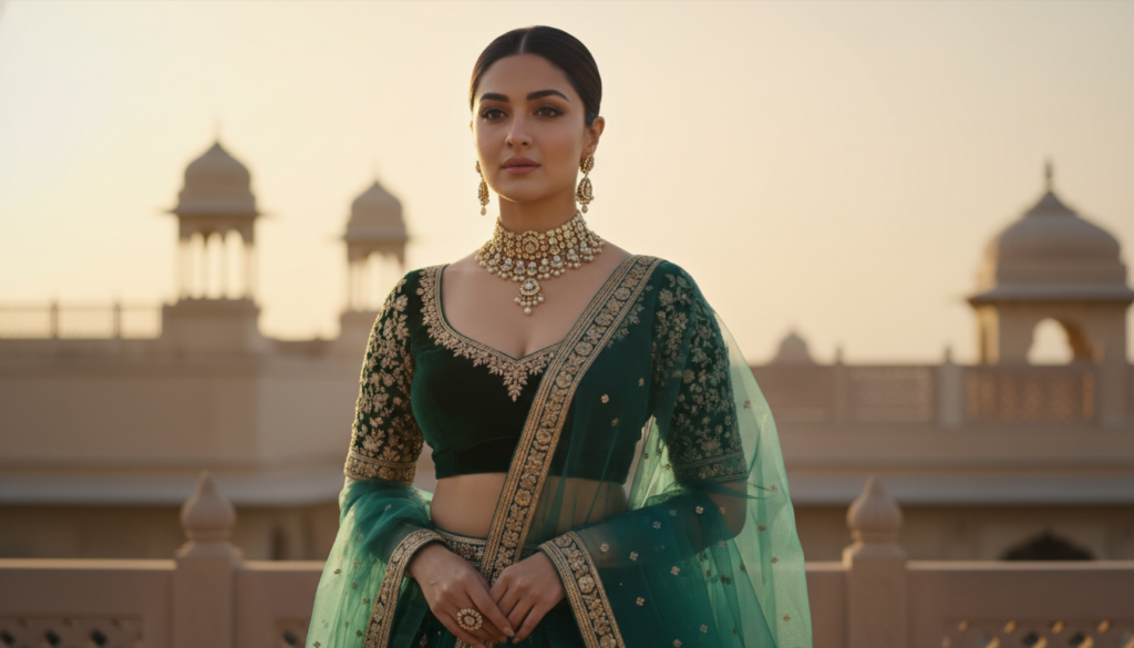Kiara Advani: The Global Icon Redefining Stardom from Bollywood to Cannes
