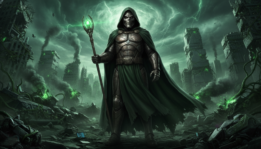 Robert Downey Jr. is Back: Breaking Down the First 'Avengers: Doomsday' Teaser