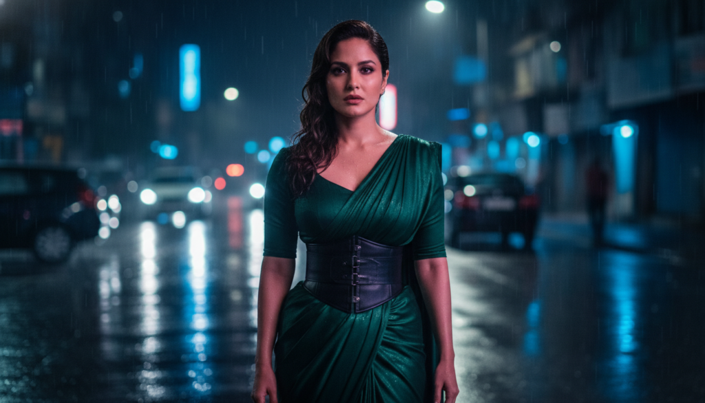 Sunny Leone's Cinematic Evolution: From 'Kennedy' Acclaim to South Indian Dominance