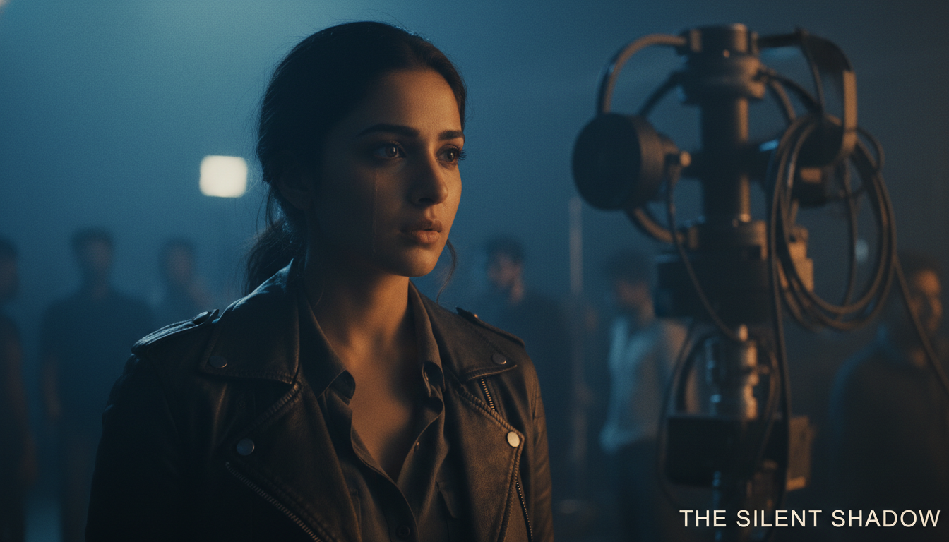 Khushi Kapoor: The Ethereal Rise from 'Mom 2' to the Farshi Salwar Trend