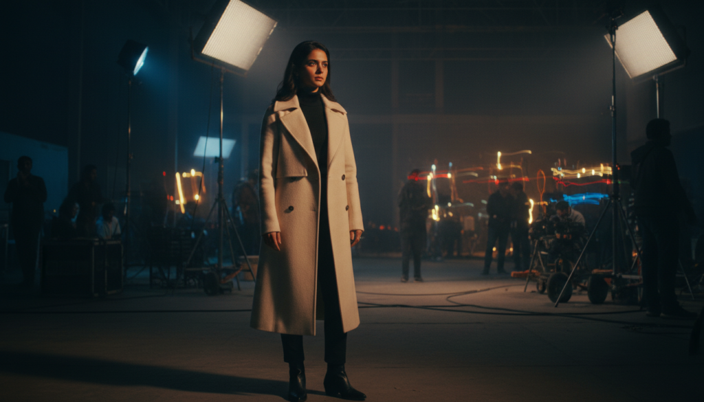 Khushi Kapoor: A Symphony of Style and Cinematic Legacy