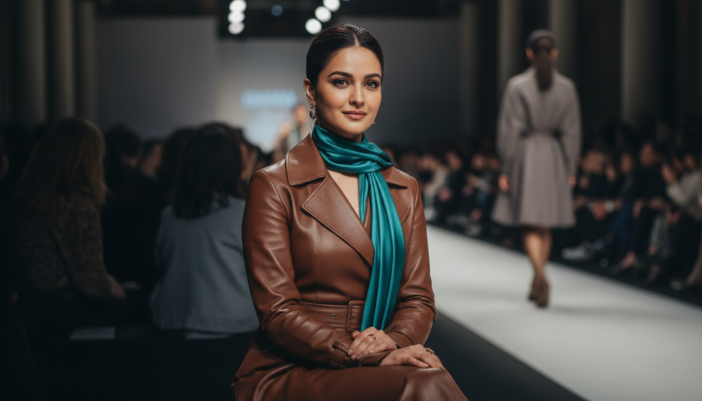 Kriti Sanon: An Ethereal Muse Conquering Global Runways and Silver Screens