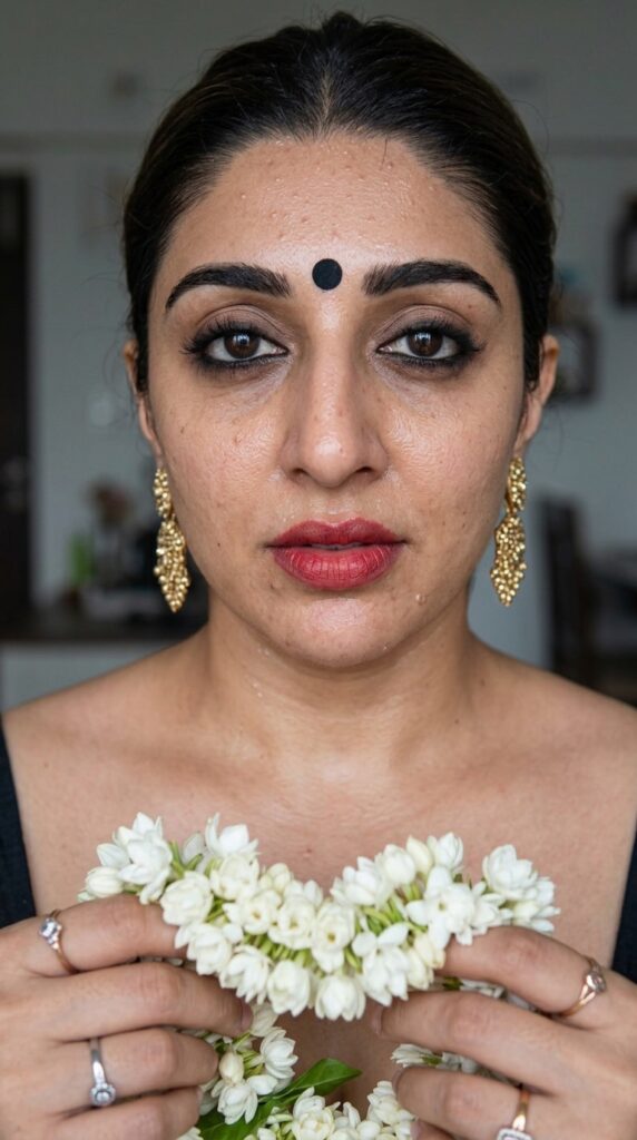 Best Ai Indian Beautiful Woman Collection with High Quality Image Prompts #3